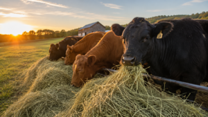 Wrapped Baleage – Mixed Grass (4×5)