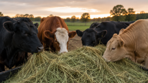 Wrapped Baleage – Timothy/Alfalfa